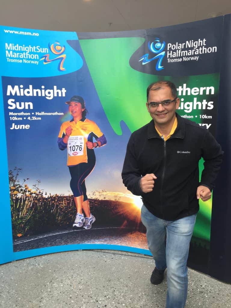 Midnight Sun Marathon - Midnight Sun Marathon