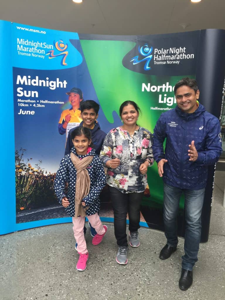 MSM - Midnight Sun Marathon