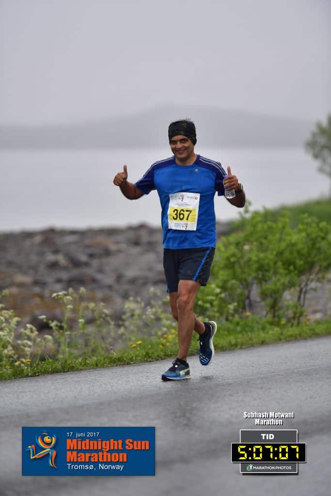 Midnight Sun Run 10K