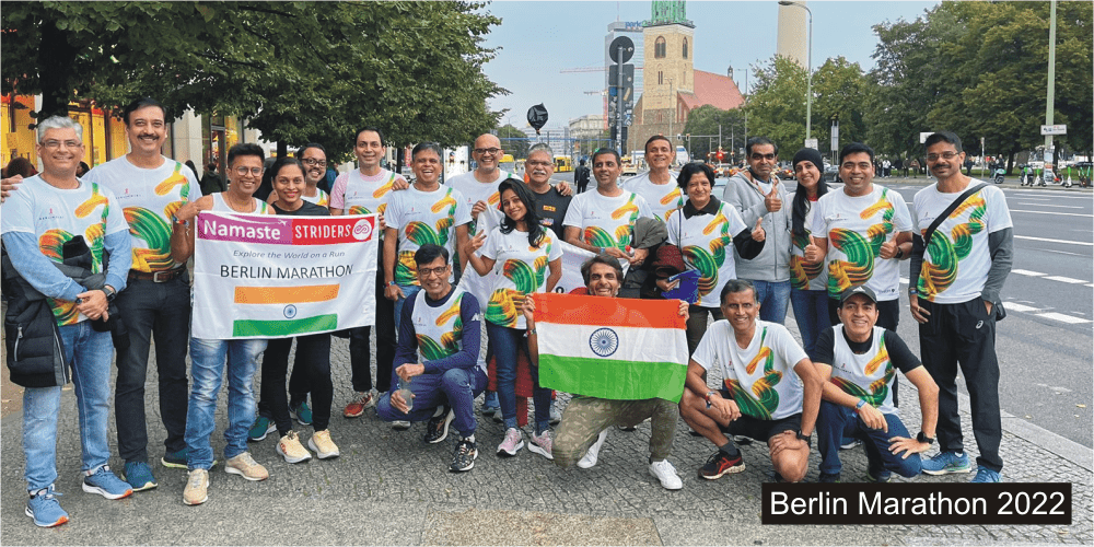 Berlin Marathon 2022